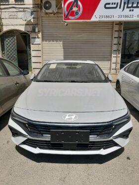 هيونداي – Hyundai الينترا – Elantra