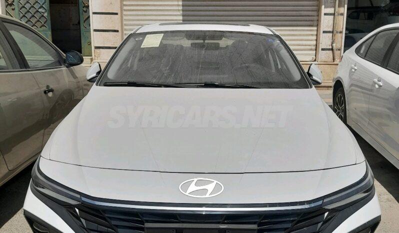 
								 هيونداي – Hyundai الينترا – Elantra ممتلئ									