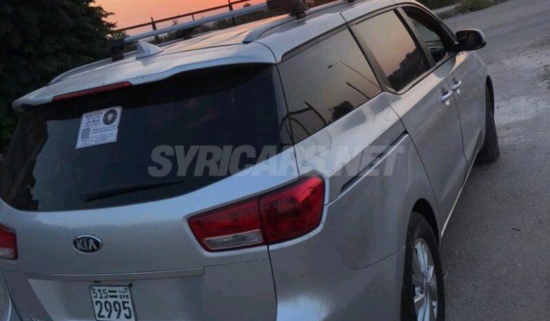 
								 كيا – Kia سيدونا – Sedona ممتلئ									