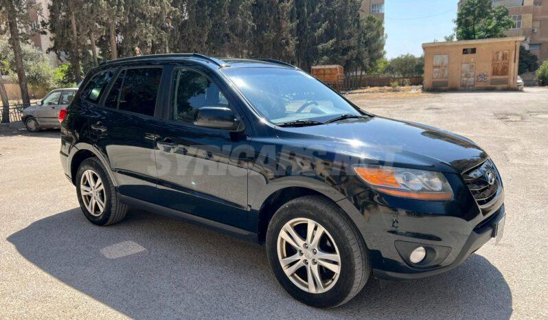
								 هيونداي – Hyundai سانتافيه – Santafe ممتلئ									
