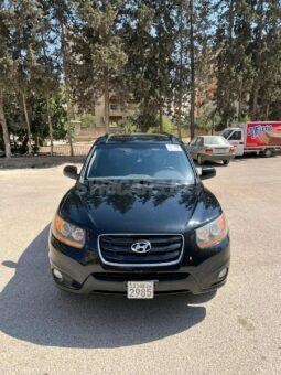 
										 هيونداي – Hyundai سانتافيه – Santafe ممتلئ									