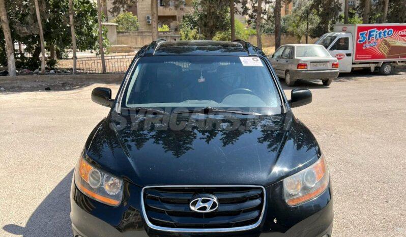 
								 هيونداي – Hyundai سانتافيه – Santafe ممتلئ									