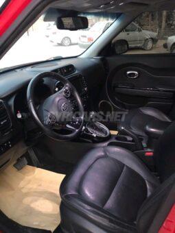 كيا – Kia سوول – Soul