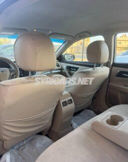 
										 نيسان – Nissan التيما – Altima ممتلئ									