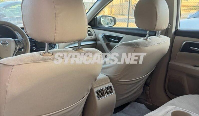
								 نيسان – Nissan التيما – Altima ممتلئ									