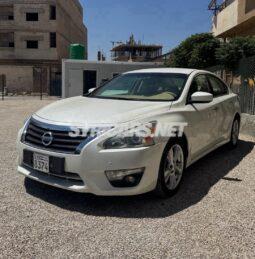 
										 نيسان – Nissan التيما – Altima ممتلئ									