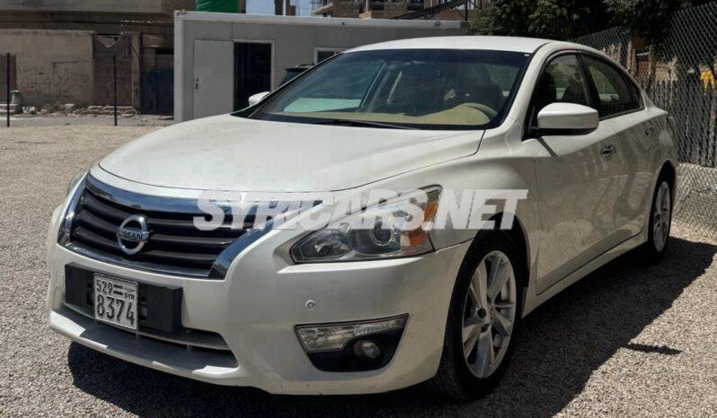 
								 نيسان – Nissan التيما – Altima ممتلئ									