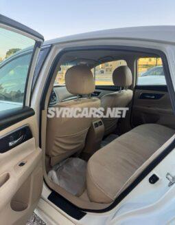 
										 نيسان – Nissan التيما – Altima ممتلئ									