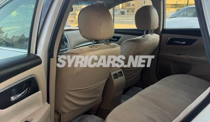 
								 نيسان – Nissan التيما – Altima ممتلئ									