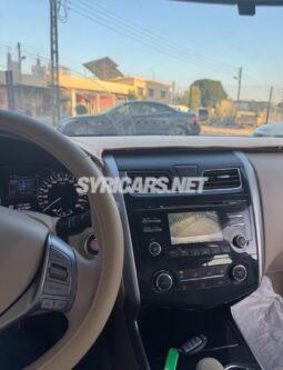 
										 نيسان – Nissan التيما – Altima ممتلئ									