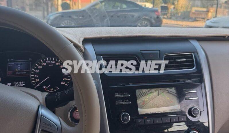 
								 نيسان – Nissan التيما – Altima ممتلئ									