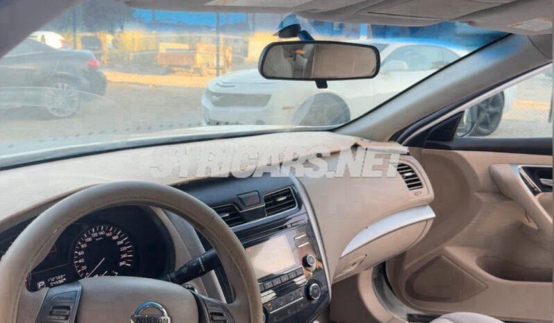 
								 نيسان – Nissan التيما – Altima ممتلئ									