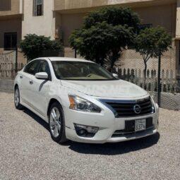 
										 نيسان – Nissan التيما – Altima ممتلئ									