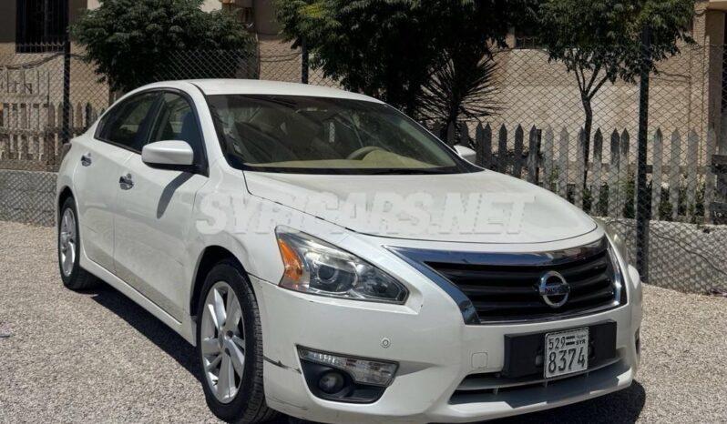 
								 نيسان – Nissan التيما – Altima ممتلئ									