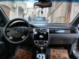 
										 شيفورلي – Chevrolet لاسيتي – Lacetti ممتلئ									