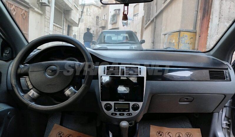 
								 شيفورلي – Chevrolet لاسيتي – Lacetti ممتلئ									