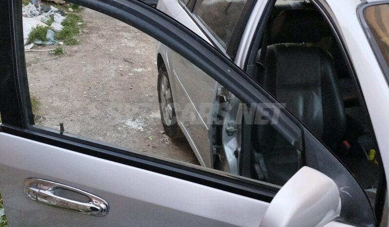 
								 شيفورلي – Chevrolet لاسيتي – Lacetti ممتلئ									