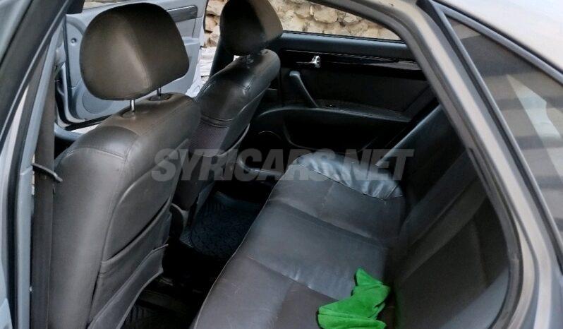 
								 شيفورلي – Chevrolet لاسيتي – Lacetti ممتلئ									