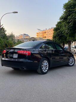 
										 اودي – Audi A6 ممتلئ									