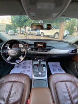 
										 اودي – Audi A6 ممتلئ									