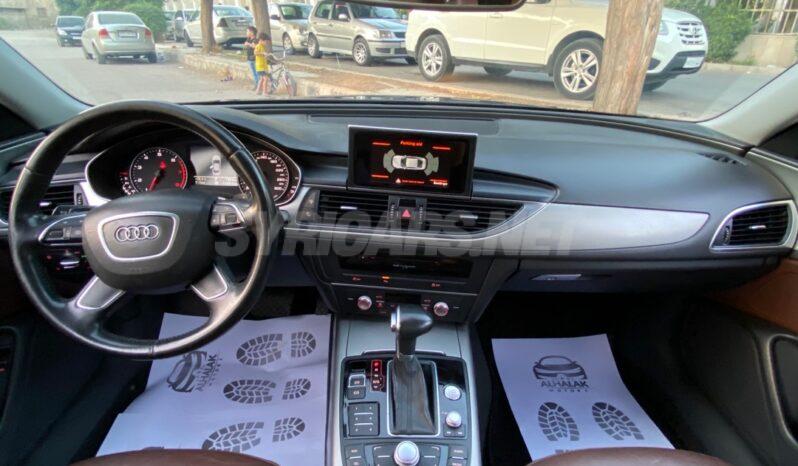 
								 اودي – Audi A6 ممتلئ									