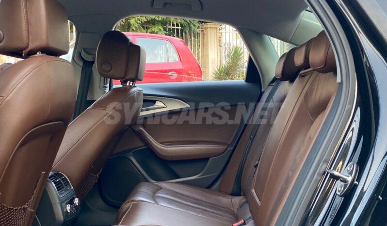 
								 اودي – Audi A6 ممتلئ									