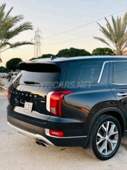 
										 هيونداي – Hyundai باليساد – Palisade ممتلئ									