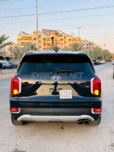 هيونداي – Hyundai باليساد – Palisade