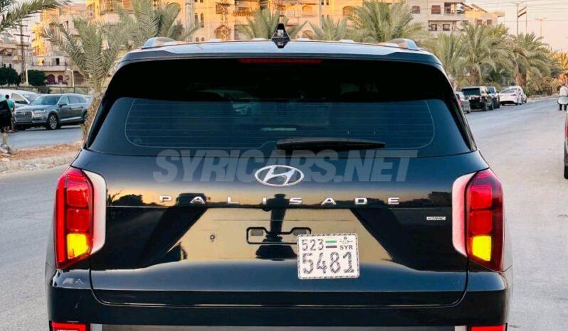 
								 هيونداي – Hyundai باليساد – Palisade ممتلئ									