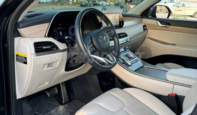 
								 هيونداي – Hyundai باليساد – Palisade ممتلئ									