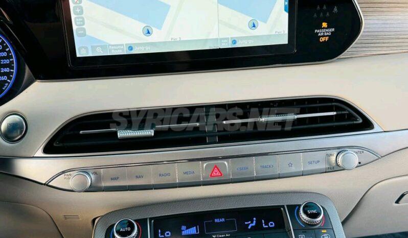 
								 هيونداي – Hyundai باليساد – Palisade ممتلئ									