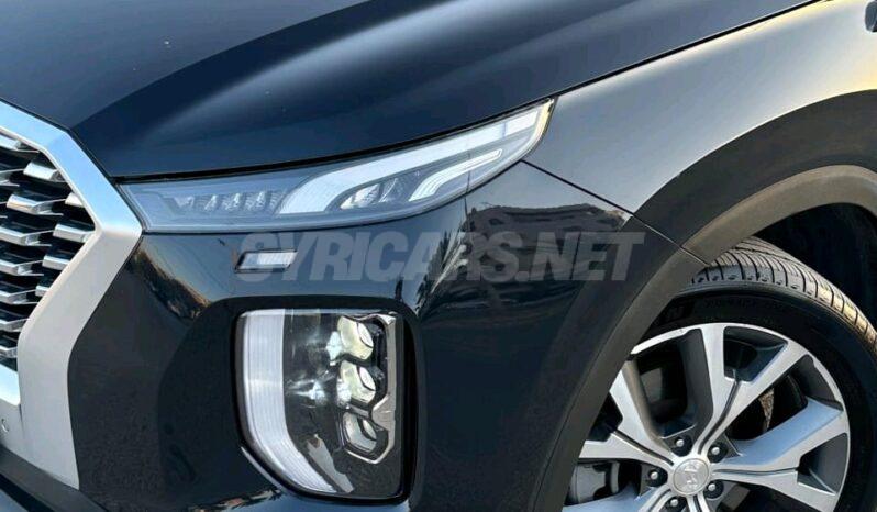 
								 هيونداي – Hyundai باليساد – Palisade ممتلئ									