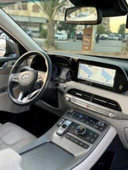 
										 هيونداي – Hyundai باليساد – Palisade ممتلئ									