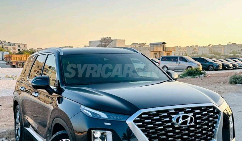 
								 هيونداي – Hyundai باليساد – Palisade ممتلئ									