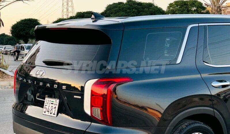 
								 هيونداي – Hyundai باليساد – Palisade ممتلئ									