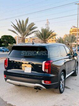 
										 هيونداي – Hyundai باليساد – Palisade ممتلئ									