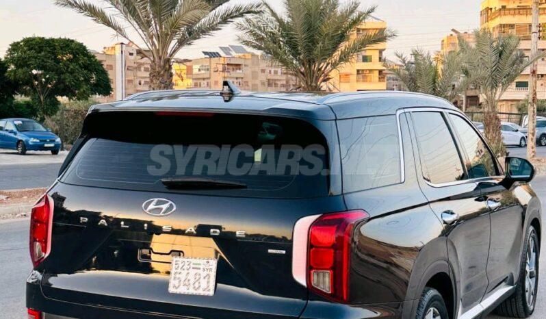 
								 هيونداي – Hyundai باليساد – Palisade ممتلئ									