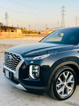 
										 هيونداي – Hyundai باليساد – Palisade ممتلئ									