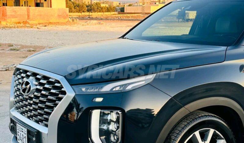 
								 هيونداي – Hyundai باليساد – Palisade ممتلئ									