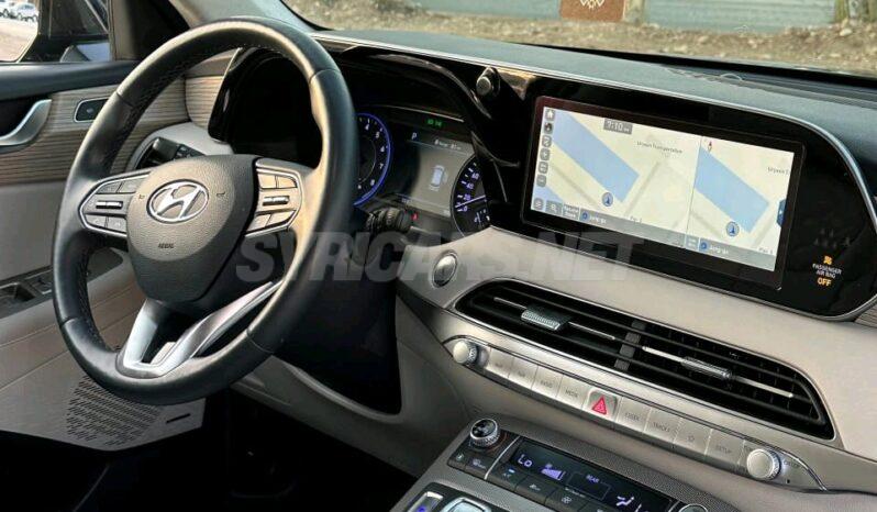 
								 هيونداي – Hyundai باليساد – Palisade ممتلئ									