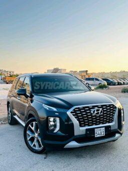 
										 هيونداي – Hyundai باليساد – Palisade ممتلئ									