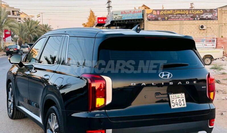 
								 هيونداي – Hyundai باليساد – Palisade ممتلئ									