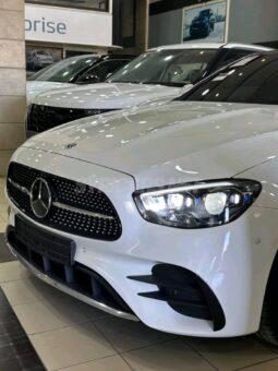 مرسيدس بينز – Mercedes benz E350