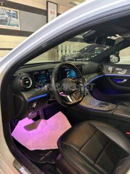 مرسيدس بينز – Mercedes benz E350