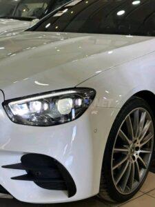 مرسيدس بينز – Mercedes benz E350
