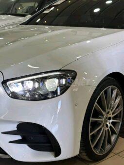 مرسيدس بينز – Mercedes benz E350