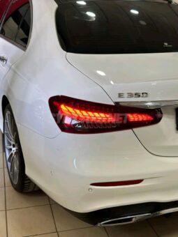 مرسيدس بينز – Mercedes benz E350