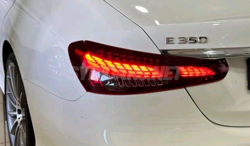 
								 مرسيدس بينز – Mercedes benz E350 ممتلئ									