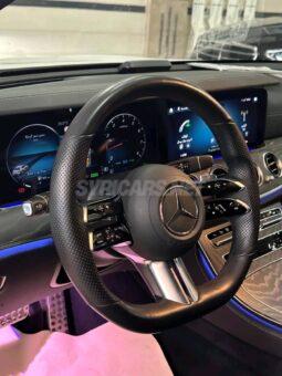 
										 مرسيدس بينز – Mercedes benz E350 ممتلئ									