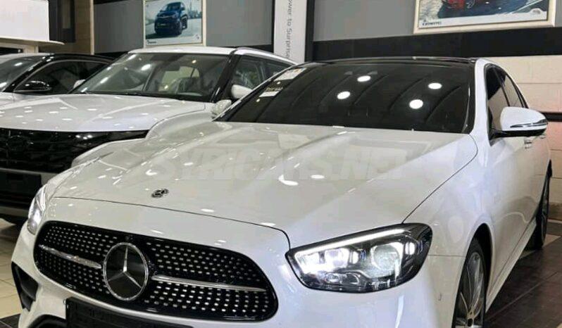 
								 مرسيدس بينز – Mercedes benz E350 ممتلئ									